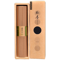  FushanKodo/富山香堂 印度老山檀香 檀香线香  200g*666