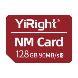 YiRight NM存储卡 高速读取 128GB