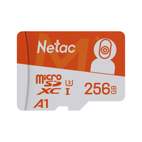 Netac/朗科 4K TF存储卡  256GB