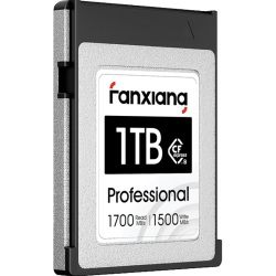 梵想 读1700MB/s 写1500MB/s CFexpress Type B存储卡  1TB