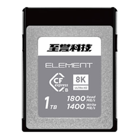  至誉科技 高速存储 CFexpress Type B存储卡  1TB