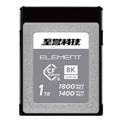 至誉科技 高速存储 CFexpress Type B存储卡  1TB
