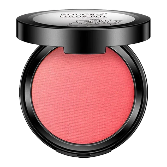 BIOAQUA 泊泉雅 腮红粉胭脂修容 02#蔷薇粉