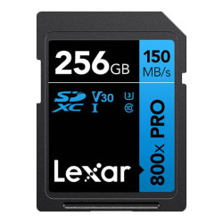 佳能 高速存储 SD卡  256GB