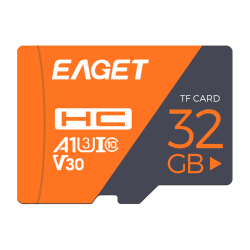 忆捷 高速耐用 MicroSD存储卡  32GB