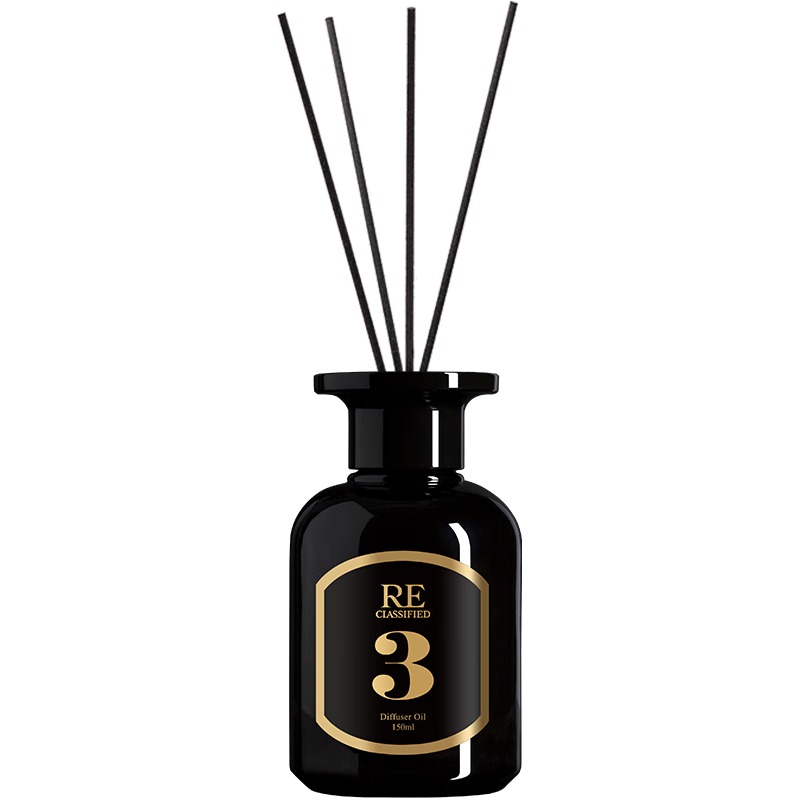  RE·CLASSIFIED 无火香薰 居家挥发液 挥发藤条  清花调 150ml