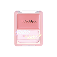 JUDYDOLL/橘朵 持妆 腮红膏  01初醒冷桃粉