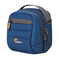 Lowepro/乐摄宝 单肩数码相机收纳包 蓝色