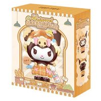 TOPTOY TC1835 酷洛米面包派对大娃