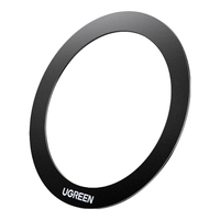 UGREEN/绿联 无线充电磁吸贴片  黑