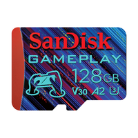 SanDisk 闪迪 SDSQXAA-128G-ZN6XN 存储卡 128GB（A2 U3 V30）