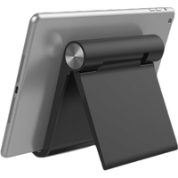 绿联 50748 多功能 平板支架  黑色