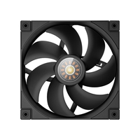 DEEPCOOL 九州风神 FT14 机箱散热风扇 黑色 单个装