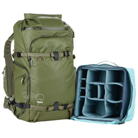 Shimoda 轻量背负 摄影包+单反内胆 军绿