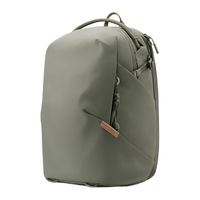 PGYTECH相机包OneGoLite蒲公英摄影包双肩包大容量防泼溅防刮耐磨轻量出行出差包 OneGo Lite摄影包22L(丛林绿)