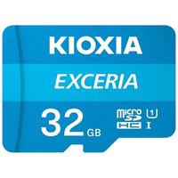 KIOXIA 铠侠 极至瞬速系列 Micro-SD存储卡(UHS-I、U1)
