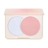  JUDYDOLL/橘朵 多用膏 双色腮红  #D08醉雾桃 6g