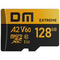 DM/大迈 V60 4K超清高速 MicroSD存储卡  128GB