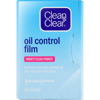 Clean&Clear 可伶可俐 魔力吸油蓝膜 60片