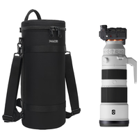 STATIN 赛腾 T41 适用SONY微单A7相机连机200-600长焦镜头筒单肩斜挎摄影包150-600可双肩