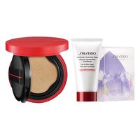SHISEIDO 资生堂 随肌应变红气垫粉底液