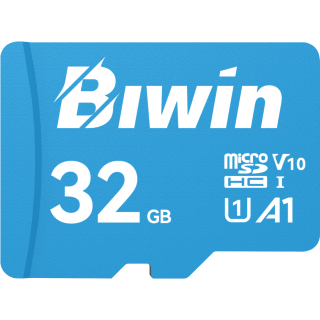 佰维 读速100MB/s TF（MicroSD）内存卡  32GB