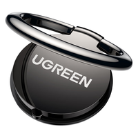  UGREEN/绿联 轻薄粘贴不脱落 手机支架指环扣 磁吸桌面车载支架