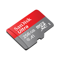 /闪迪 Sandisk  150M/s TF卡 卡盒 卡套 读卡器  256GB