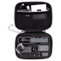 MAXCAM 防摔抗压防溅水 相机收纳包 黑色