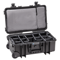  倍威 IP67防水 摄影箱+电脑包  黑色