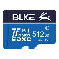BLKE 无人机航拍 Micro SD卡  512GB