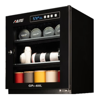  ARITTE 恒湿 防潮箱  黑色