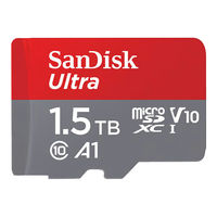 闪迪 读速150MB/s TF（MicroSD）内存卡  1.5TB