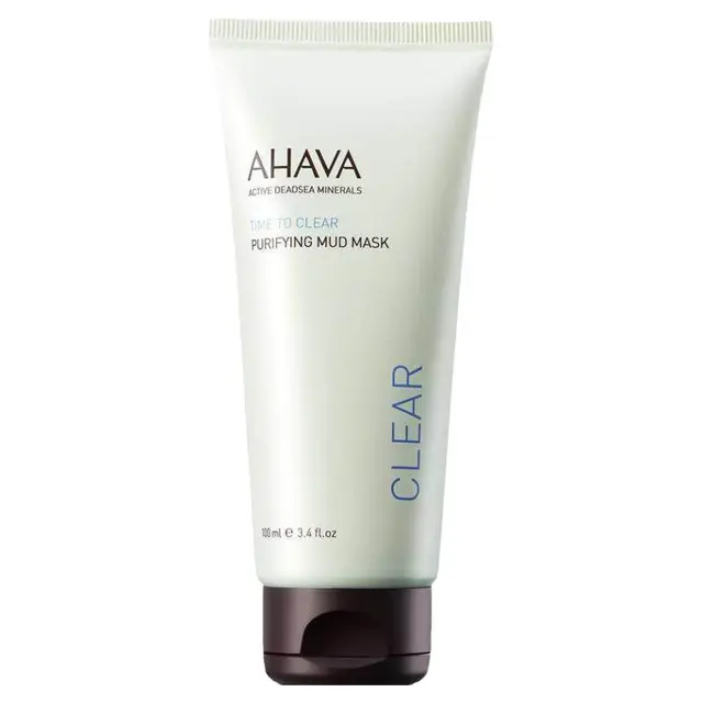 AHAVA 艾哈佛 纯净系列 死海泥清洁面膜