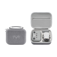 XFJI 便携 无人机收纳包 灰色