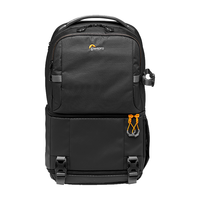 Lowepro 乐摄宝 相机包 Fastpack BP 250AW III 风行者 专业单反微单户外旅行防雨双肩摄影包 黑色 LP37333-PWW