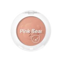 Pink Bear 午后时光腮红