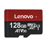 Lenovo 联想 T1 Micro-SD存储卡 128GB(UHS-I、V30、U3、A1)