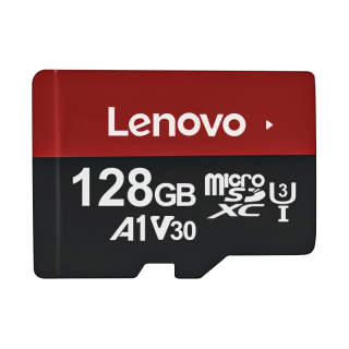 Lenovo 联想 T1 Micro-SD存储卡 128GB（UHS-I、V30、U3、A1）