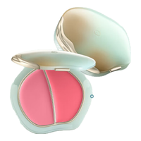  TIMAGE/彩棠 水光肌 腮红盘  00s禧 6g