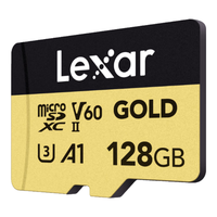 Lexar/雷克沙 高速读写 MicroSD存储卡  128GB