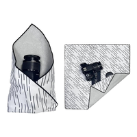  ALOE-HOME 便携 相机包  白色雨点