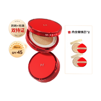  MISSHA/谜尚 SPF45/PA+++ 气垫粉凝霜