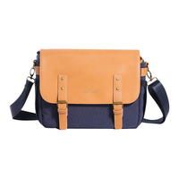  K&F CONCEPT/卓尔 斜跨 相机包  深蓝色