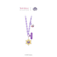 SoinLove 足金黄金金章金币礼 小马宝莉主角团黄金金章 VR2009