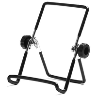  Biaze/毕亚兹 B4-小号 可调节 平板电脑支架  黑色