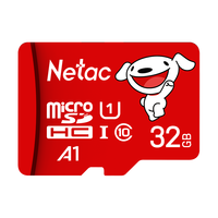 Netac 朗科 Class10 TF内存卡
