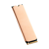  FinalCool/寒彻 散热性能 SSD散热片 紫铜散热马甲