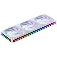 JONSBO 乔思伯 ZA-360W ARGB 360mm 机箱风扇 单个装