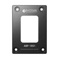  酷凛 适用酷睿Intel 15代 Ultra 285 265 245K主板 CPU防压弯扣具支架  风冷